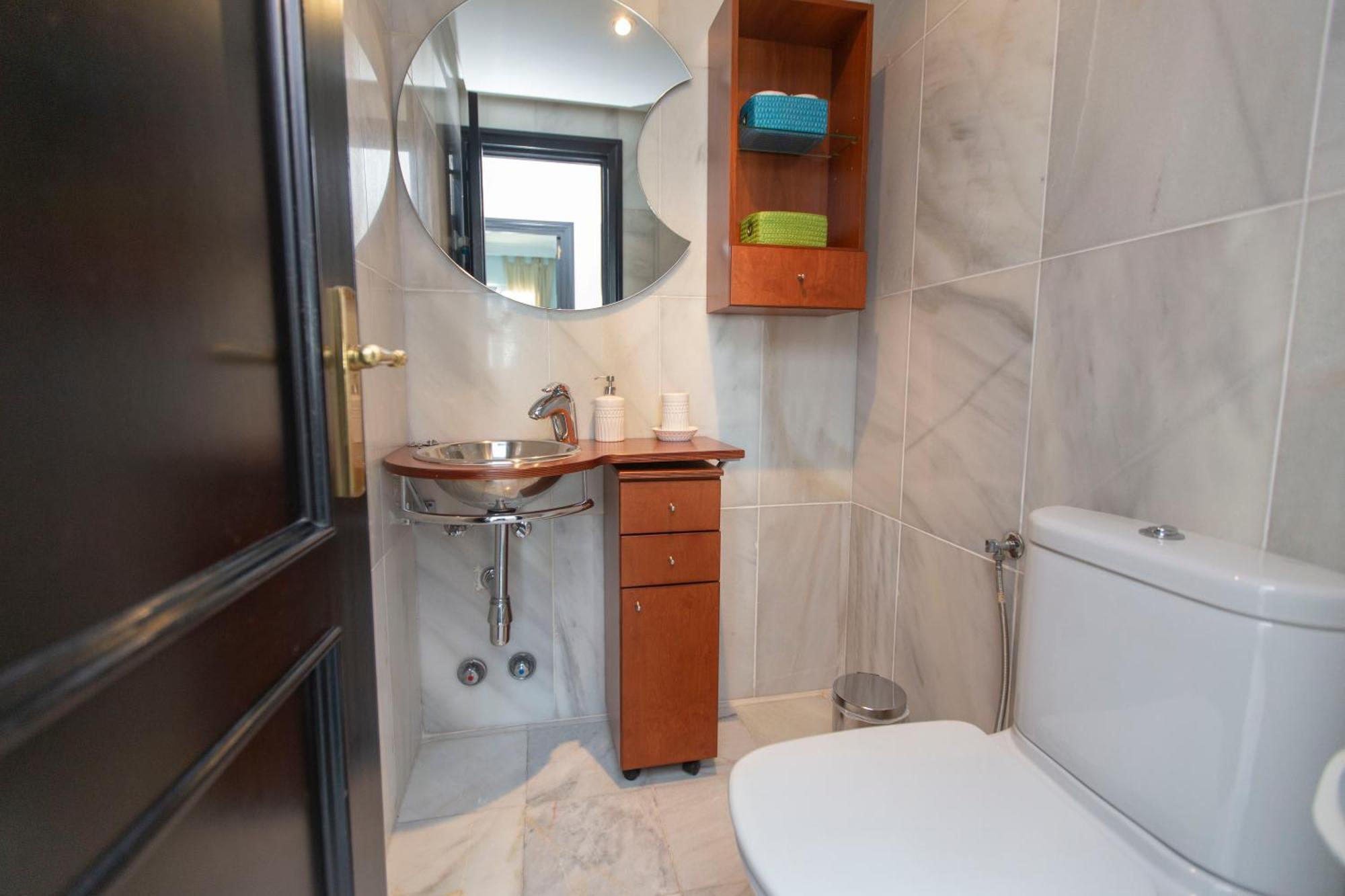 Villa Venecia, Apartamento De Lujo En 1º Linea De Playa + Parking Málaga Buitenkant foto