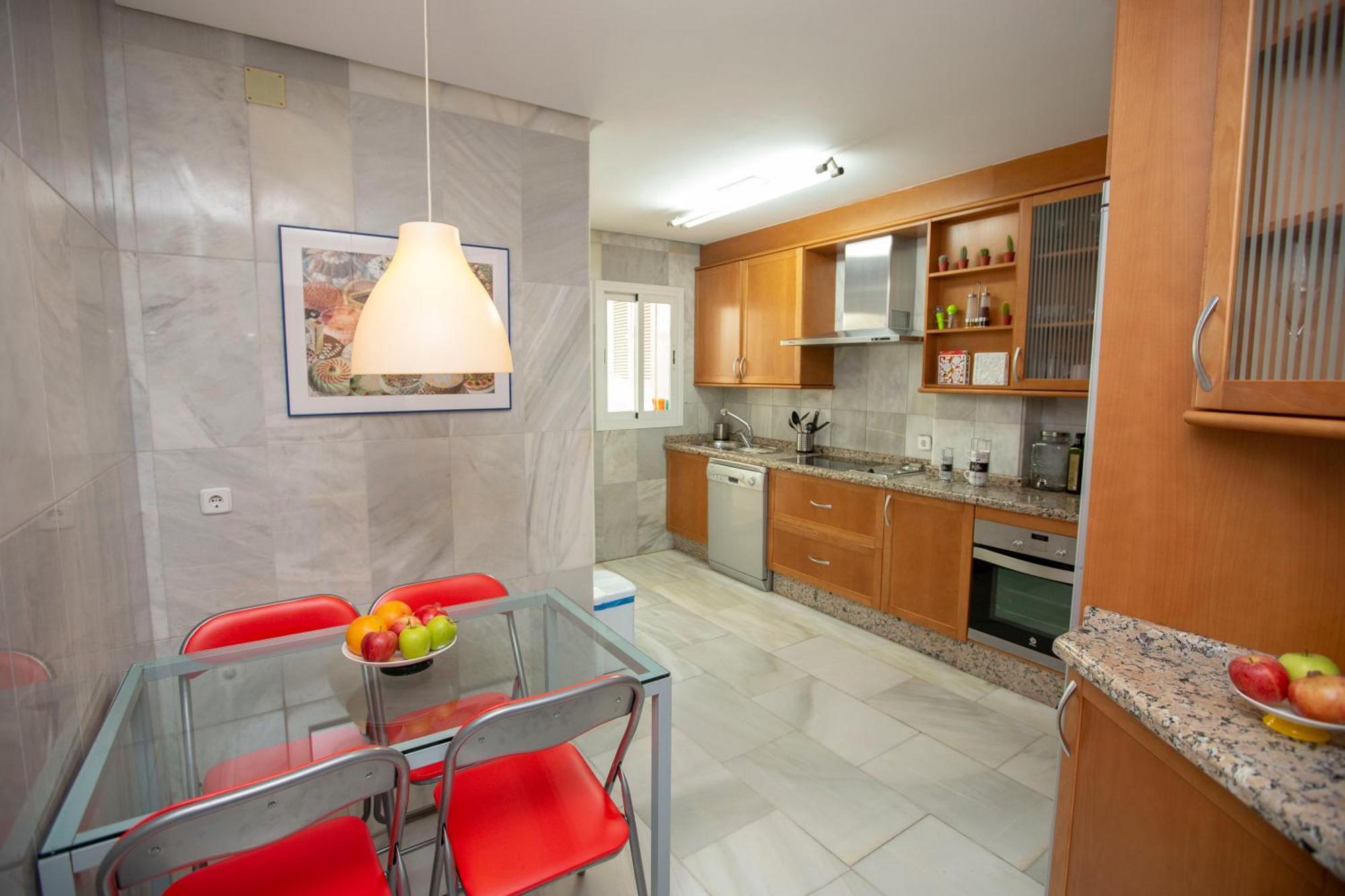 Villa Venecia, Apartamento De Lujo En 1º Linea De Playa + Parking Málaga Buitenkant foto