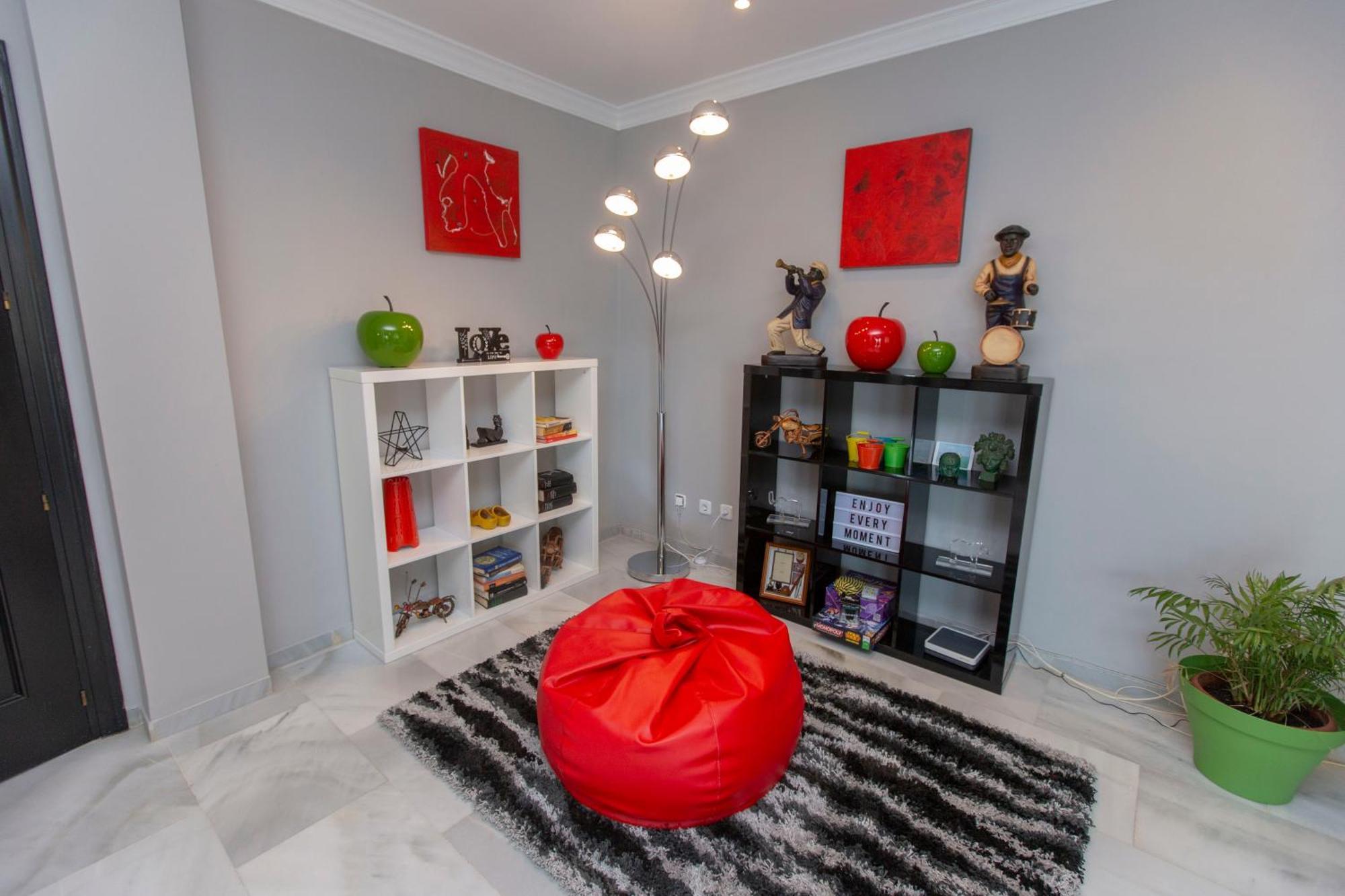 Villa Venecia, Apartamento De Lujo En 1º Linea De Playa + Parking Málaga Buitenkant foto