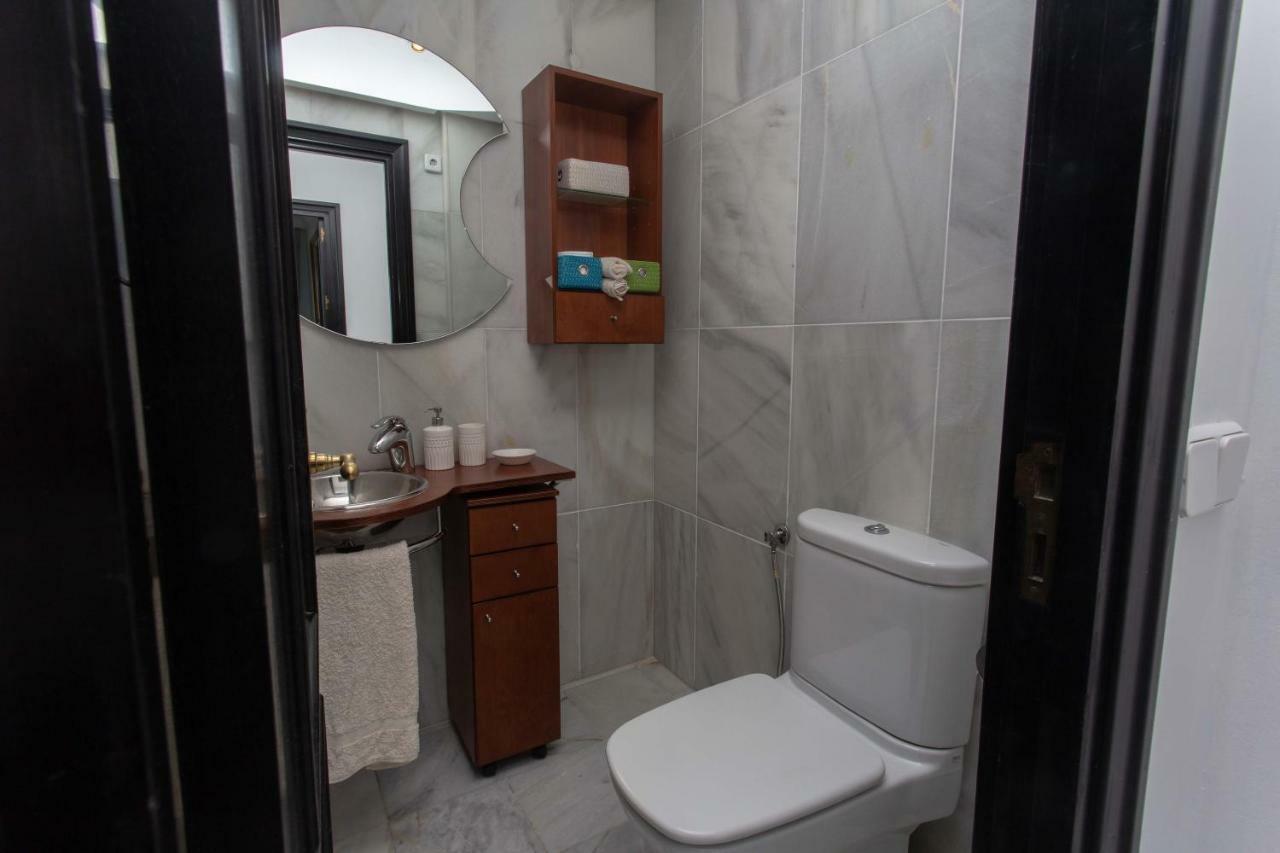Villa Venecia, Apartamento De Lujo En 1º Linea De Playa + Parking Málaga Buitenkant foto